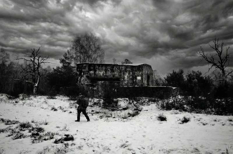 Tanz auf dem Pulverfass – Die Waldplatzschleifer in der "Todeszone" von Jüterbog! 💣🎬